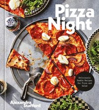 bokomslag Pizza Night