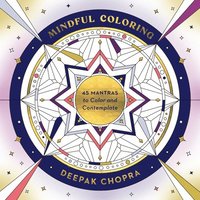 bokomslag Mindful Coloring