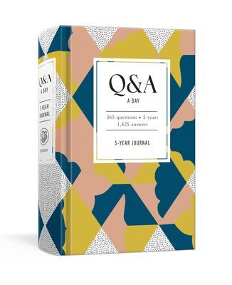 bokomslag Q&A a Day Modern