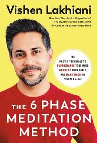 bokomslag The Six Phase Meditation Method