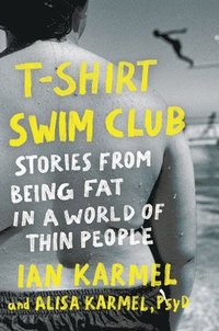 bokomslag T-Shirt Swim Club