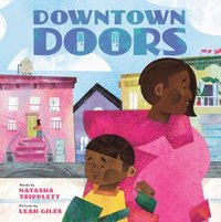 bokomslag Downtown Doors