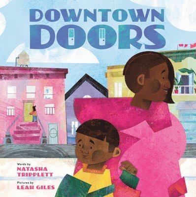 Downtown Doors 1