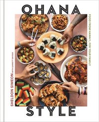 bokomslag Ohana Style: Food from Hawai'i, for Your Family