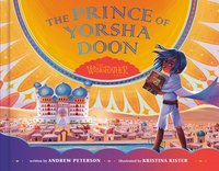 bokomslag Prince of Yorsha Doon