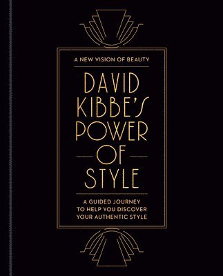 bokomslag David Kibbe's Power of Style: A Guided Journey to Help You Discover Your Authentic Style