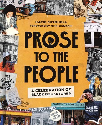 Prose to the People: A Celebration of Black Bookstores 1