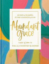 bokomslag Abundant Grace