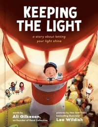 bokomslag Keeping the Light: A Story about Letting Your Light Shine