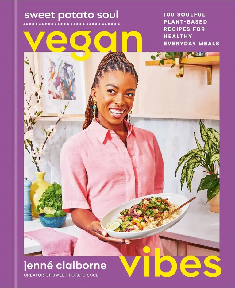 Jenné Claiborne - Sweet Potato Soul Vegan Vibes, Inbunden. Tillgänglighet: Lägg i varukorg