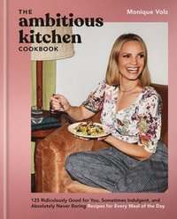 bokomslag Ambitious Kitchen Cookbook
