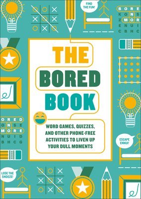 The Bored Book 1