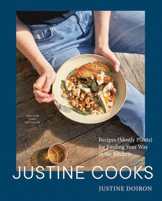 bokomslag Justine Cooks: A Cookbook