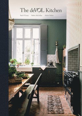 bokomslag The Devol Kitchen