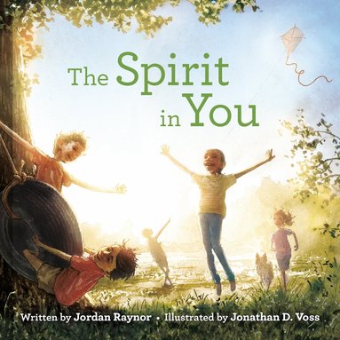 Jordan Raynor - Spirit in You, Inbunden