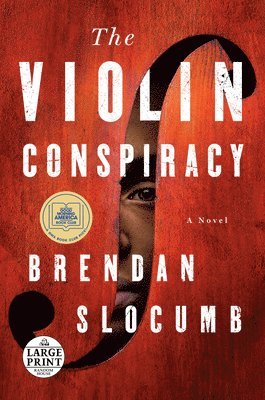 bokomslag The Violin Conspiracy