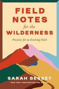 bokomslag Field Notes for the Wilderness: Practices for an Evolving Faith