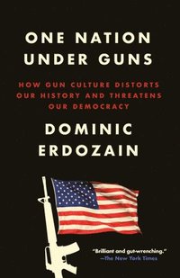 bokomslag One Nation Under Guns