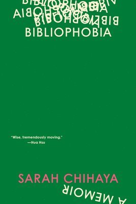 bokomslag Bibliophobia: A Memoir