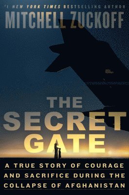 bokomslag The Secret Gate