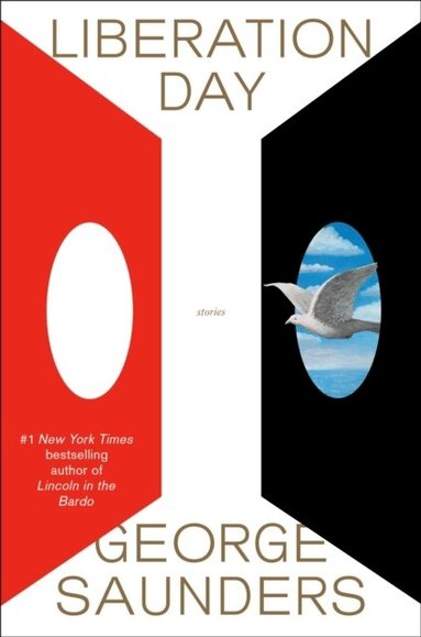 George Saunders - Liberation Day, Häftad