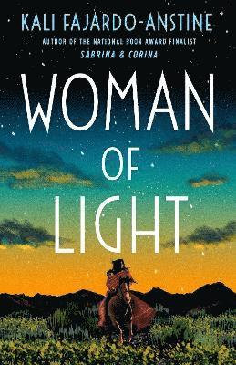 Woman of Light