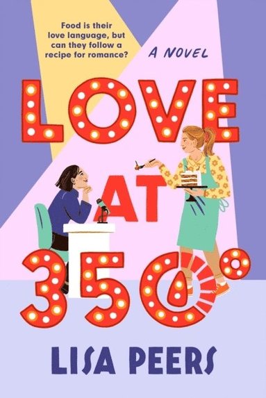 bokomslag Love at 350°