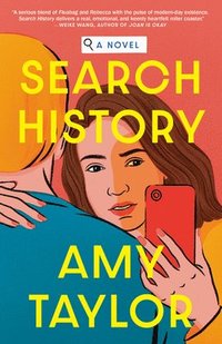bokomslag Search History
