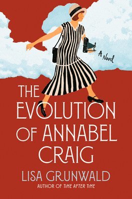 bokomslag The Evolution of Annabel Craig