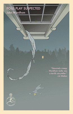 John Wyndham - Foul Play Suspected, Häftad