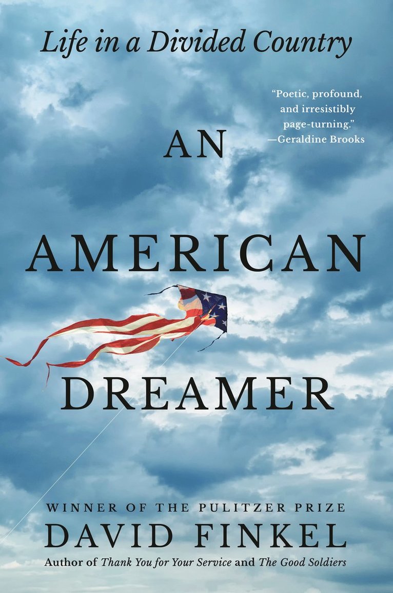 David Finkel - American Dreamer, An, Inbunden