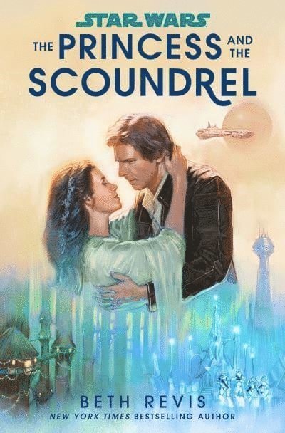 Star Wars: The Princess And The Scoundrel 1