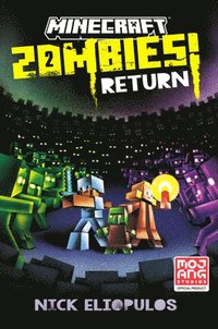 bokomslag Minecraft: Zombies Return!