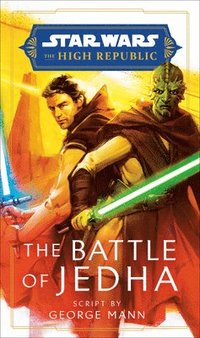 bokomslag Star Wars: The Battle of Jedha (The High Republic)