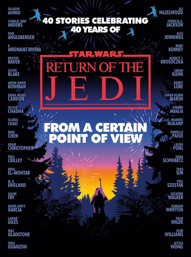 From a Certain Point of View: Return of the Jedi (Star Wars) 1