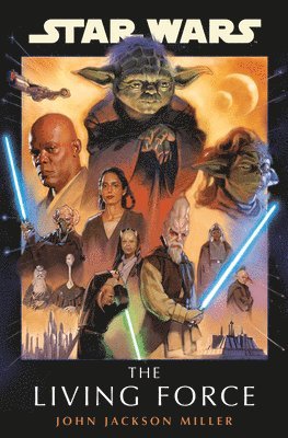 Star Wars: The Living Force 1