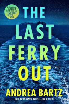 The Last Ferry Out 1