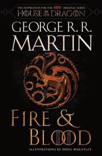 bokomslag Fire & Blood (HBO Tie-in Edition)