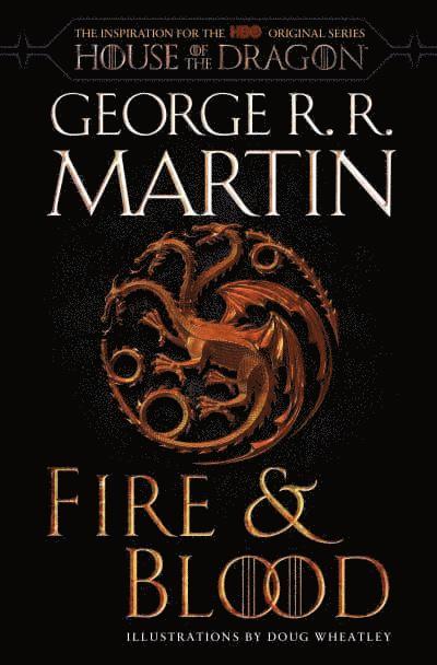 Fire & Blood (Hbo Tie-In Edition) 1