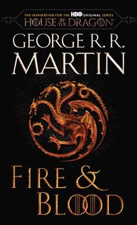 bokomslag Fire & Blood (HBO Tie-in Edition)