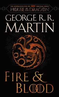 Fire & Blood (Hbo Tie-In Edition) 1