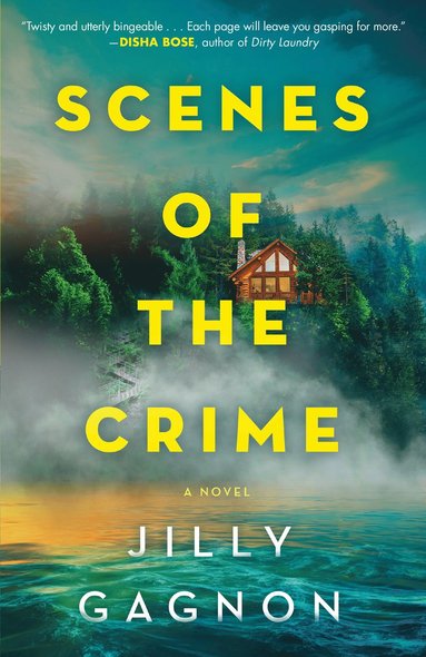bokomslag Scenes of the Crime: A Novel