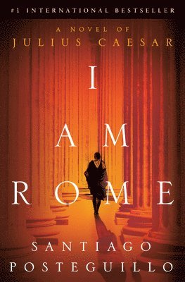 bokomslag I Am Rome