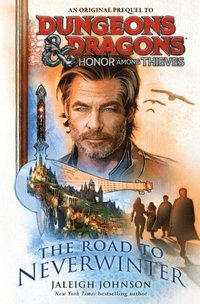 bokomslag Dungeons & Dragons: Honor Among Thieves Prequel Novel
