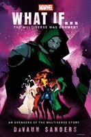 Davaun Sanders, Marvel - Marvel: What If...The Multiverse Was Doomed?, Inbunden