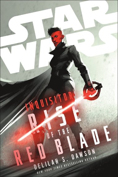 bokomslag Star Wars: Inquisitor: Rise of the Red Blade