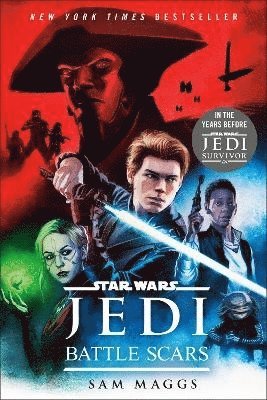 Star Wars Jedi: Battle Scars 1