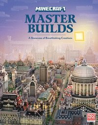 bokomslag Minecraft: Master Builds