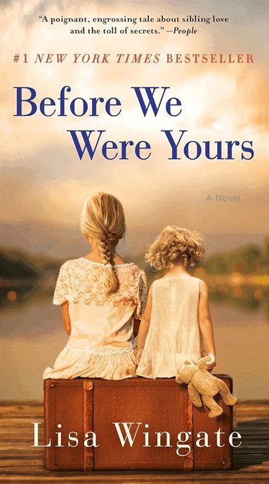 Lisa Wingate - Before We Were Yours, Pocket