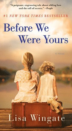 Lisa Wingate, Wingate Lisa - Before We Were Yours, Pocket